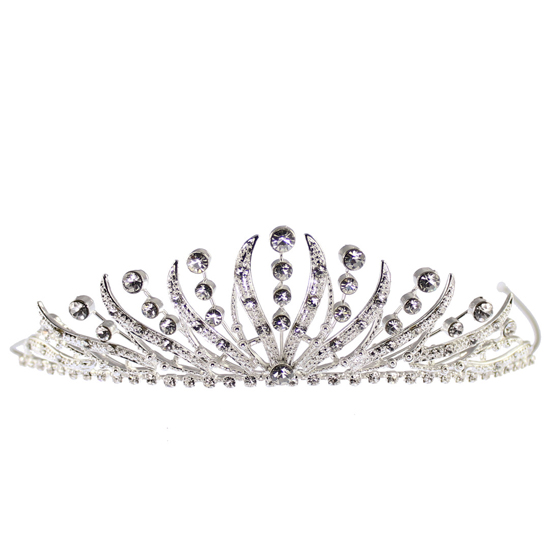 Linzi Jay Communion Tiara LM218